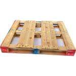 Voćarska Drvena Paleta 1200x1040 mm